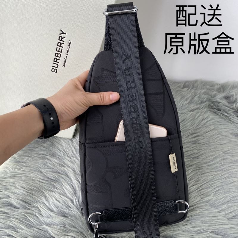 Burberry Waist Chest Packs